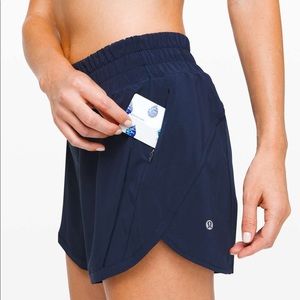 Track that short 5”